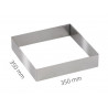 RANT KWADRATOWY 350 x 350 mm x h 60 mm Frantyl