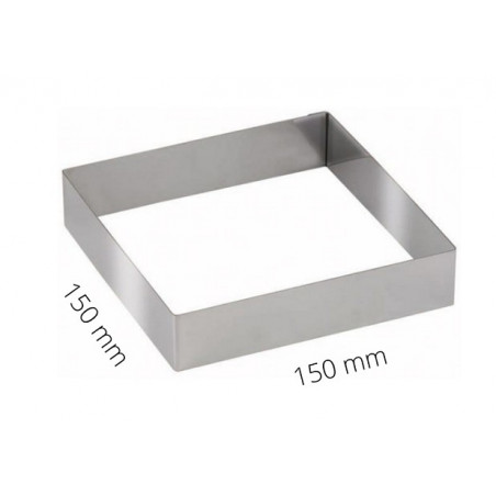 RANT KWADRATOWY 150 x 150 mm x h 60 mm Frantyl