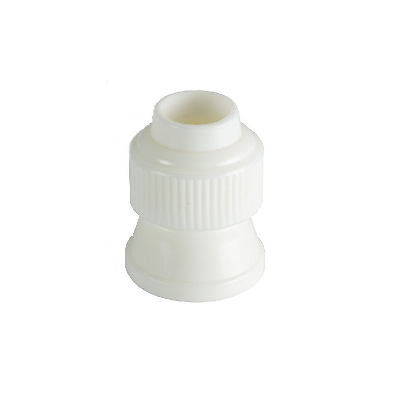 1 szt. Adapter standard z tworzywa do tylek ∅ 12 mm x h 31 mm 19418 Thermohauser