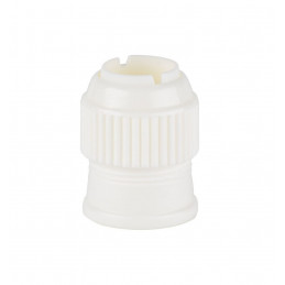 1 szt. Adapter standard z tworzywa do tylek ∅ 21 mm x h 57 mm 20754 Thermohauser