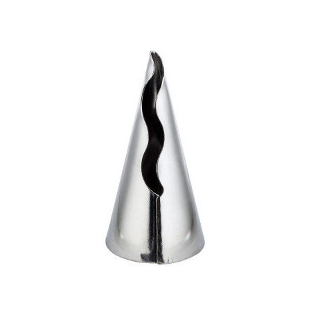 1 szt. Tylka mała 2-3 x h 40 mm fale 20499 Thermohauser