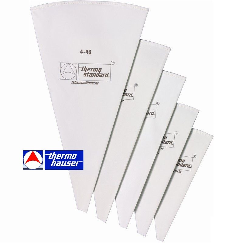 1 szt. Worek 550 mm cukierniczy materiałowy STANDARD NR. 6 14060 Thermohauser 1 szt. Worek 550 mm cukierniczy materiałowy STANDARD NR. 6 14060 Thermohauser