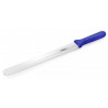 Nóż dwustronny 260 mm drobna piłka/gładkie ostrze ze stali nierdzewnej 66105 Thermohauser