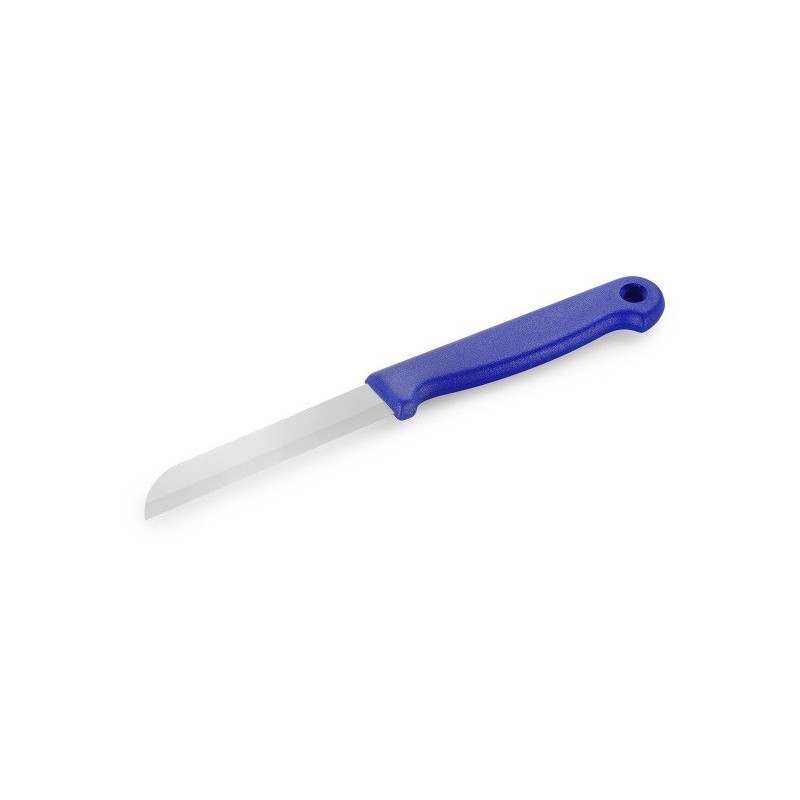 Nożyk uniwersalny 75 mm gładkie ostrze ze stali nierdzewnej 66608 Thermohauser Nożyk uniwersalny 75 mm gładkie ostrze ze stali nierdzewnej 66608 Thermohauser