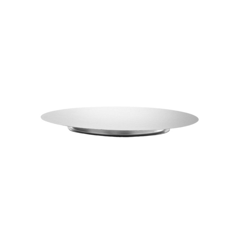 Patera okrągła ze stali nierdzewnej ∅ 315 x h 35 mm 68505 Thermohauser Patera okrągła ze stali nierdzewnej ∅ 315 x h 35 mm 68505 Thermohauser