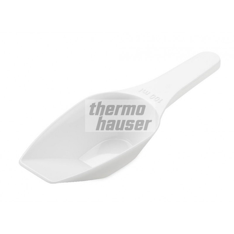 Miarka 500 ml z białego tworzywa dł. 315 mm 48082 Thermohauser