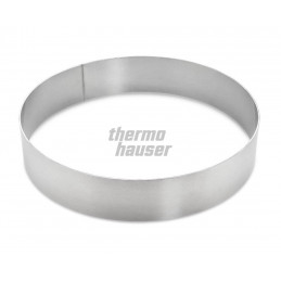 Rant ∅ 580 x h 60 mm okrągły aluminiowy 10982 Thermohauser