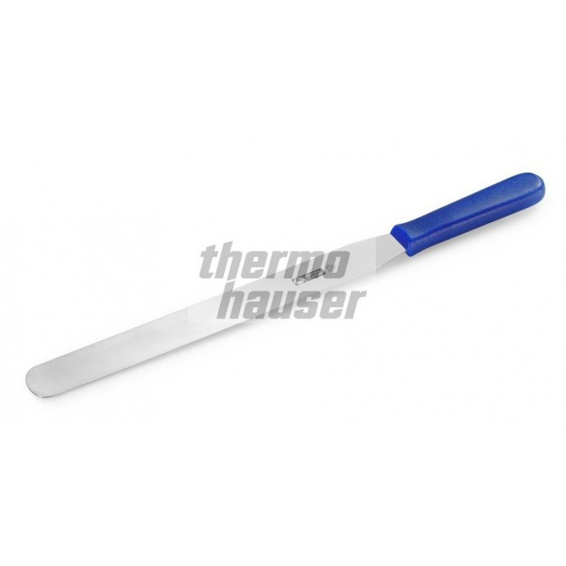 Szpatuła prosta 310 x 34 mm ze stali nierdzewnej 66656 Thermohauser