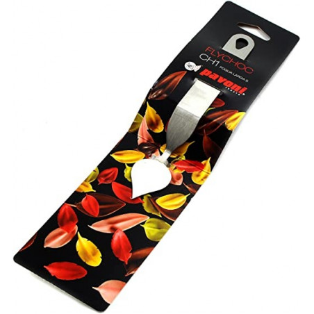 CH1 S 30 x 40 mm narzędzie do liści z czekolady Pavoni