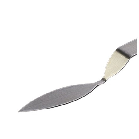 CH9 L 100 x 24 mm narzędzie do długich liści z czekolady Pavoni