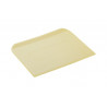 Skrobka z ostrzem z tworzywa 120 x 100 mm kolor kości słoniowej 37083 Thermohauser