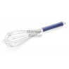 Trzepaczka 350 mm ze stali nierdzewnej z rączką z tworzywa 45035 Thermohauser