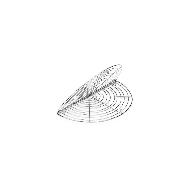 Kratka ∅ 32 cm okrągła składana metalowa 630720 Tescoma