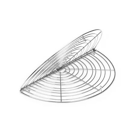 Kratka ∅ 32 cm okrągła składana metalowa 630720 Tescoma