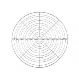 Kratka ∅ 32 cm okrągła składana metalowa 630720 Tescoma