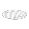 Kratka ∅ 30 cm do studzenia okrągła metalowa 73.442.99.0001 Silikomart