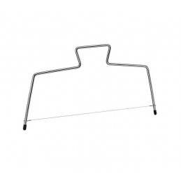 Nóż strunowy do biszkoptów max. ∅ 30 cm 73.441.99.0001 Silikomart