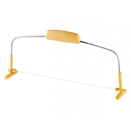 Nóż strunowy 36 cm do biszkoptów max. ∅ 30 cm 630095 Tescoma