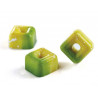 PC51 Iconic Pavoni Italia - forma z poliwęglanu do pralin - dł. 26 x szer. 26 x wys. 16 mm / poj. 10 g x 21 pralin