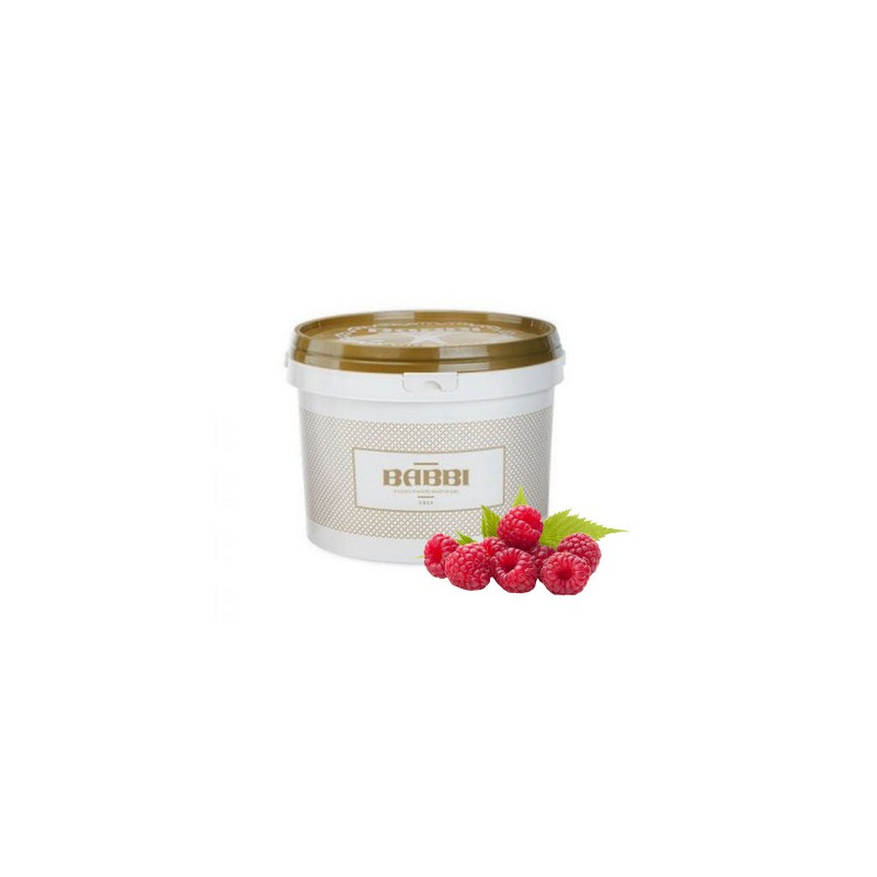 3kg VARIEGATO LAMPONE pasta malinowa z całymi owocami 12630 BABBI 3kg VARIEGATO LAMPONE pasta malinowa z całymi owocami 12630 BABBI