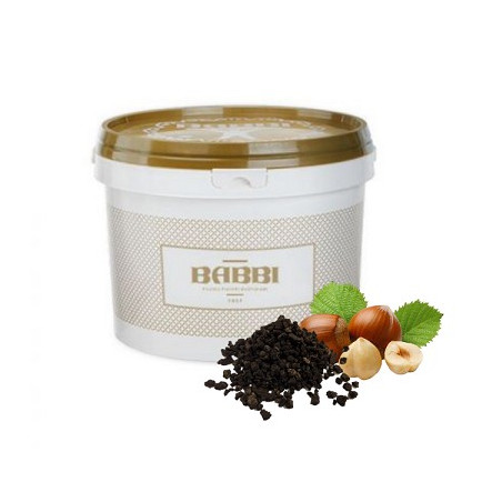 3kg VARIEGATO BISCOKROK pasta orzech laskowy z ciasteczkami 12492 BABBI