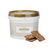 3kg VARIEGATO BISCOTTO SPECULOOS pasta z ciasteczkami korzennymi 12381 BABBI