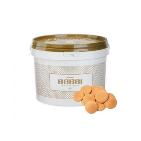 3kg PASTA BIS-KO skoncentrowana pasta ciasteczko biszkoptowe 12490 BABBI