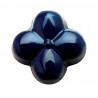 50g Barwnik NIEBIESKI do CZEKOLADY Power Flower Blue CLR-19429-999 Monalisa
