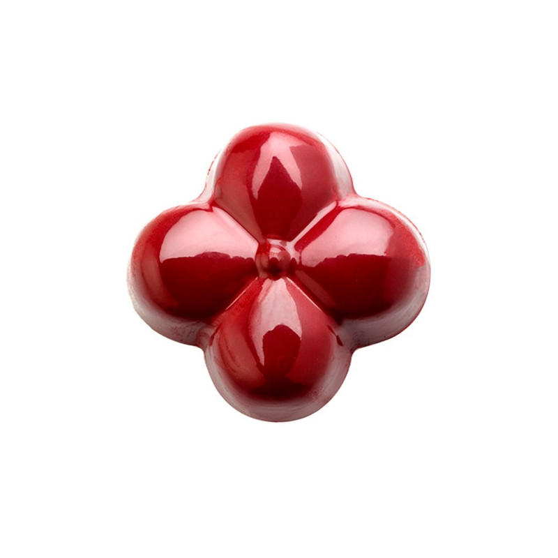 50g Barwnik CZERWONY do CZEKOLADY Power Flower Red CLR-19430-999 Monalisa
