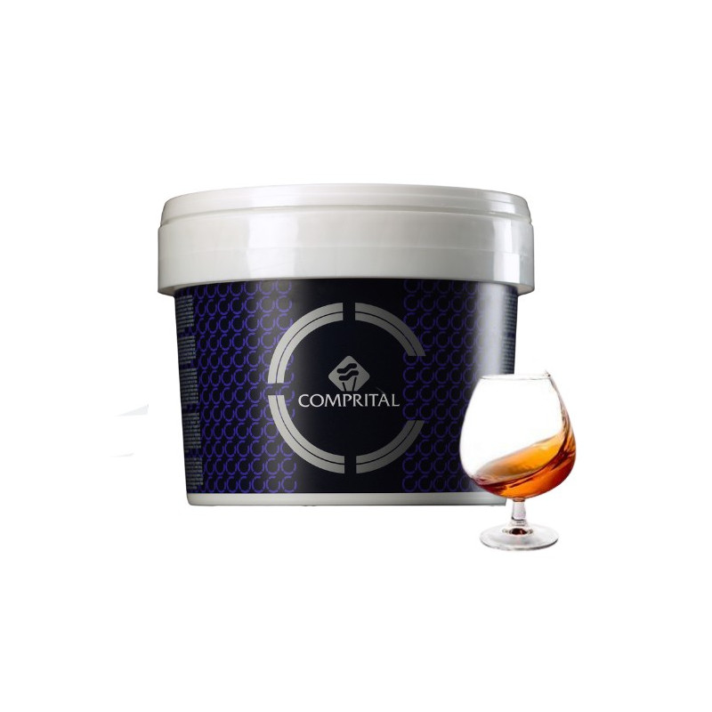 3kg WHISKY pasta variegato whisky PC524P Comprital