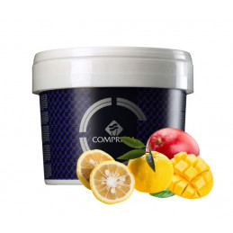 3kg MANGO E YUZU pasta variegato mango z yuzu PC699 Comprital