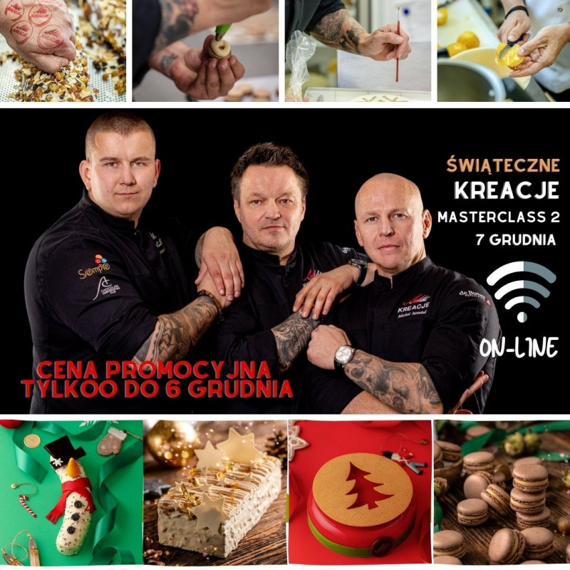 Masterclass KREACJE Iwaniuk Rosiński Wiśniewski Nagranie ze Szkolenia ON-LINE z 4.11.20 Masterclass KREACJE Iwaniuk Rosiński Wiśniewski Nagranie ze Szkolenia ON-LINE z 4.11.20