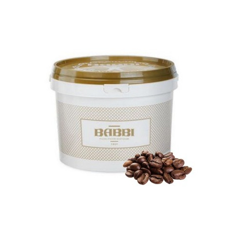 3kg PASTA CAFFE SPECIAL skoncentrowana pasta kawowa 12403 BABBI