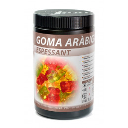 500g GOMA ARABIGA guma arabska polisacharyd pochodzenia naturalnego 58050037 Sosa