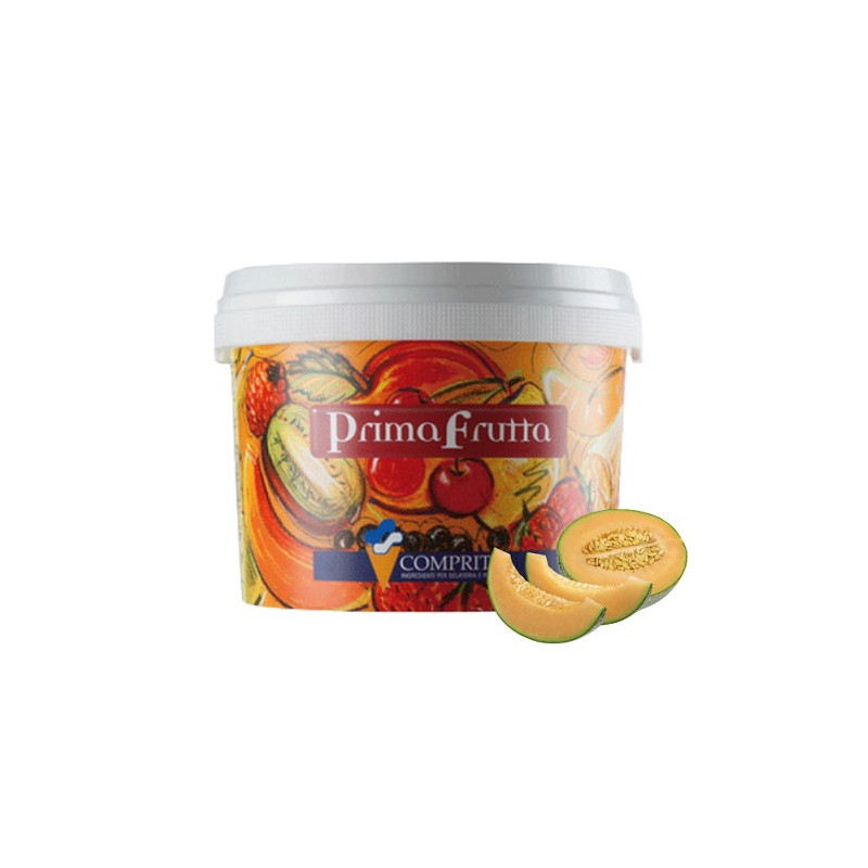 3kg PASTA MELONE skoncentrowana pasta melonowa PC160P Primafrutta Comprital 3kg PASTA MELONE skoncentrowana pasta melonowa PC160P Primafrutta Comprital