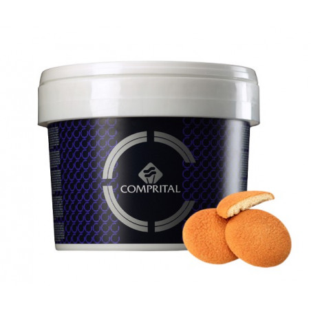 2,5kg Pasta Frollino CIASTECZKOWA PC507P Comprital