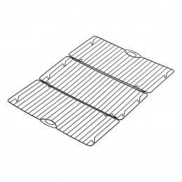 Składana kratka 32 x 45 cm do studzenia 10A11221 Tala