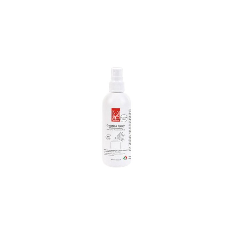 200 ml GELATINA SPRAY transparentny spray nabłyszczający 23239 Modecor 200 ml GELATINA SPRAY transparentny spray nabłyszczający 23239 Modecor