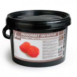 3kg PROSORBET 100 NATUR COLD Stabilizator do sorbetów 57001061 Sosa