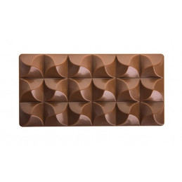 MOULIN Forma do tabliczek czekolady z poliwęglanu PC5009 Pavoni