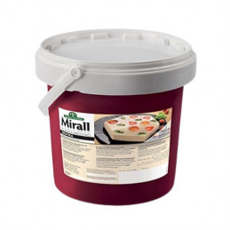 3kg MIRALL NEUTRA neutralna glazura dekoracyjna AF20EB Master Martini