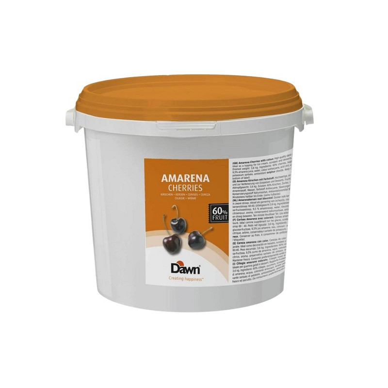2,5kg AMARENA CHERRIES ciemne wiśnie w syropie do dekoracji 2.03046.116 Dawn 2,5kg AMARENA CHERRIES ciemne wiśnie w syropie do dekoracji 2.03046.116 Dawn