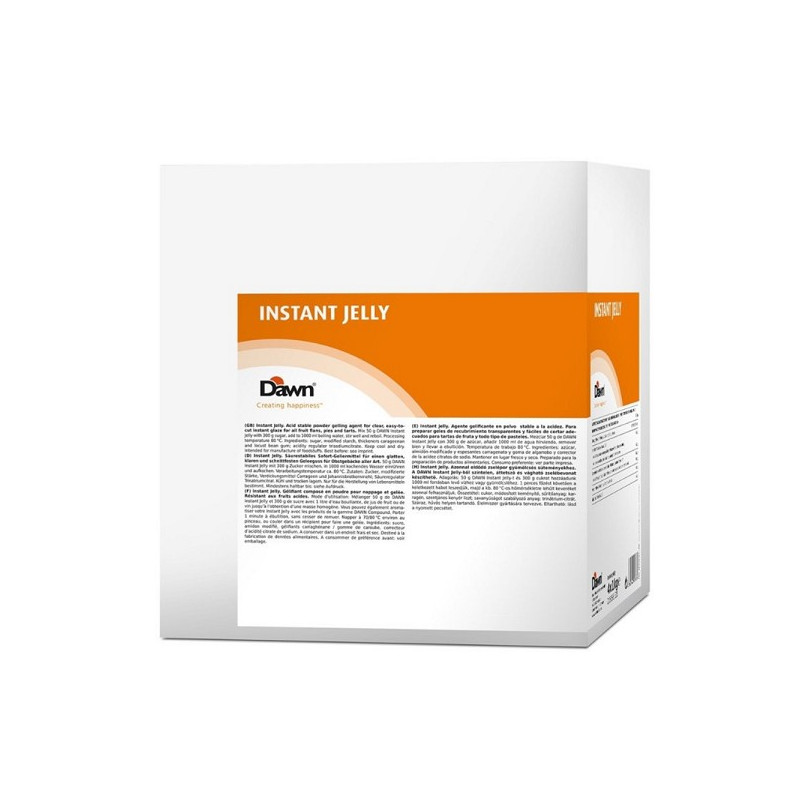 2,5kg INSTANT JELLY baza neutralnego żelu dekoracyjnego w proszku 2.03595.521 Dawn 2,5kg INSTANT JELLY baza neutralnego żelu dekoracyjnego w proszku 2.03595.521 Dawn