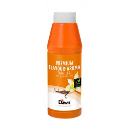 1kg VANILLA PREMIUM FLAVOUR naturalny aromat waniliowy 2.02222.111 Dawn