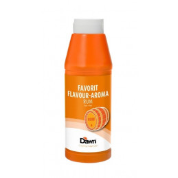 1kg RUM PREMIUM FLAVOUR naturalny aromat rumowy 2.01577.111 Dawn