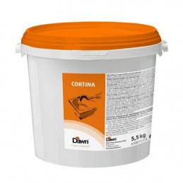 5,5kg CORTINA emulgator do lodów z naturalnym aromatem w płynie 0.03673.114 Dawn