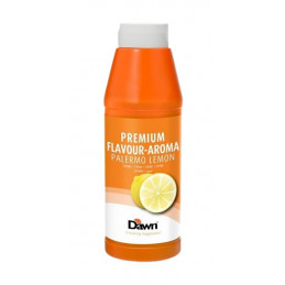 1kg PALERMO LEMON PREMIUM FLAVOUR naturalny aromat cytrynowy 2.01900.111 Dawn