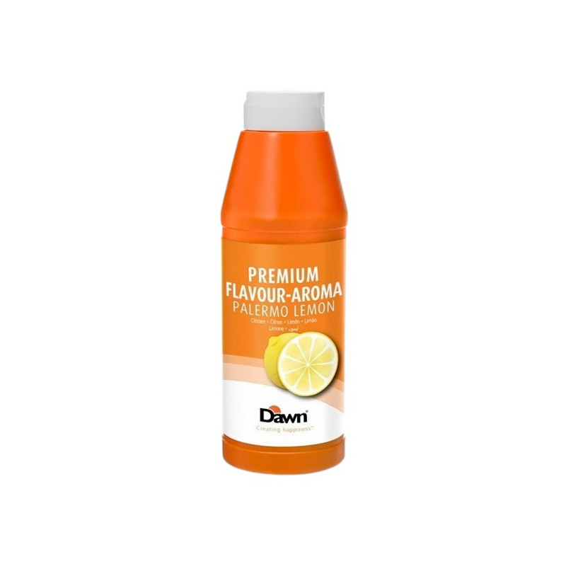 1kg PALERMO LEMON PREMIUM FLAVOUR naturalny aromat cytrynowy 2.01900.111 Dawn