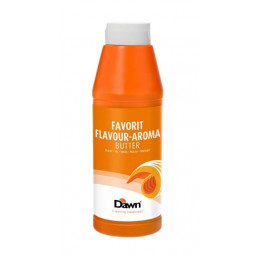 1kg BUTTER PREMIUM FLAVOUR naturalny aromat masła 2.01639.111 Dawn