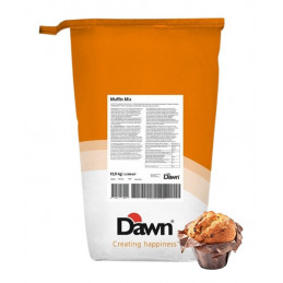 12,5kg MUFFIN MIX baza w proszku do klasycznych babeczek 0.02396.837 Dawn